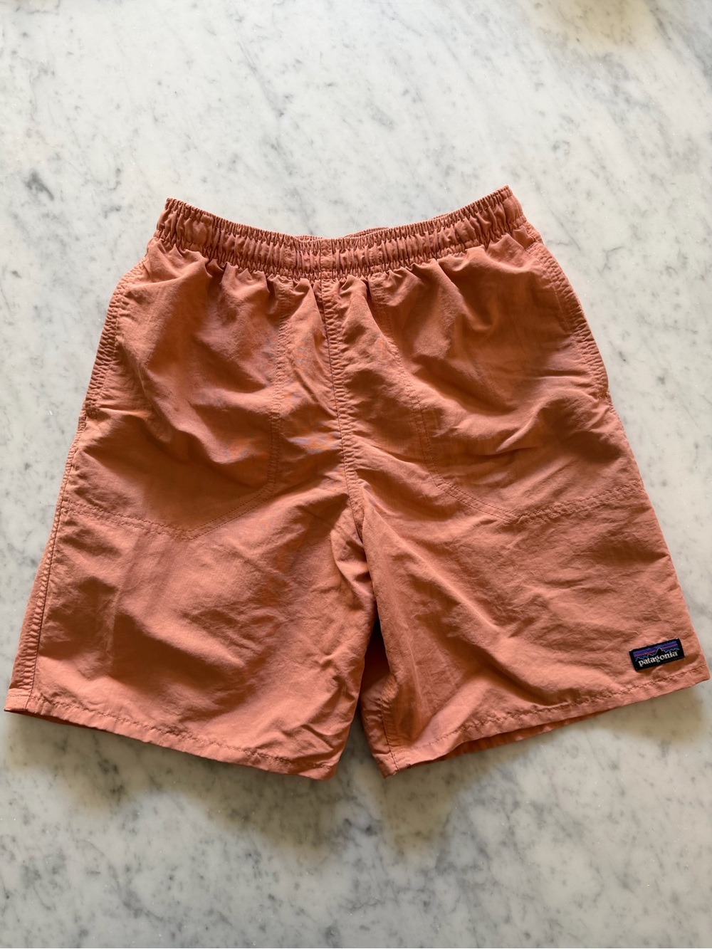 Boys Patagonia Baggies Shorts 7” inseam
